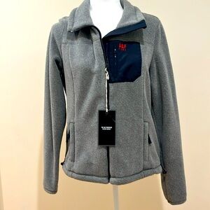 Abercrombie & Fitch AF Mountain Fleece Jacket